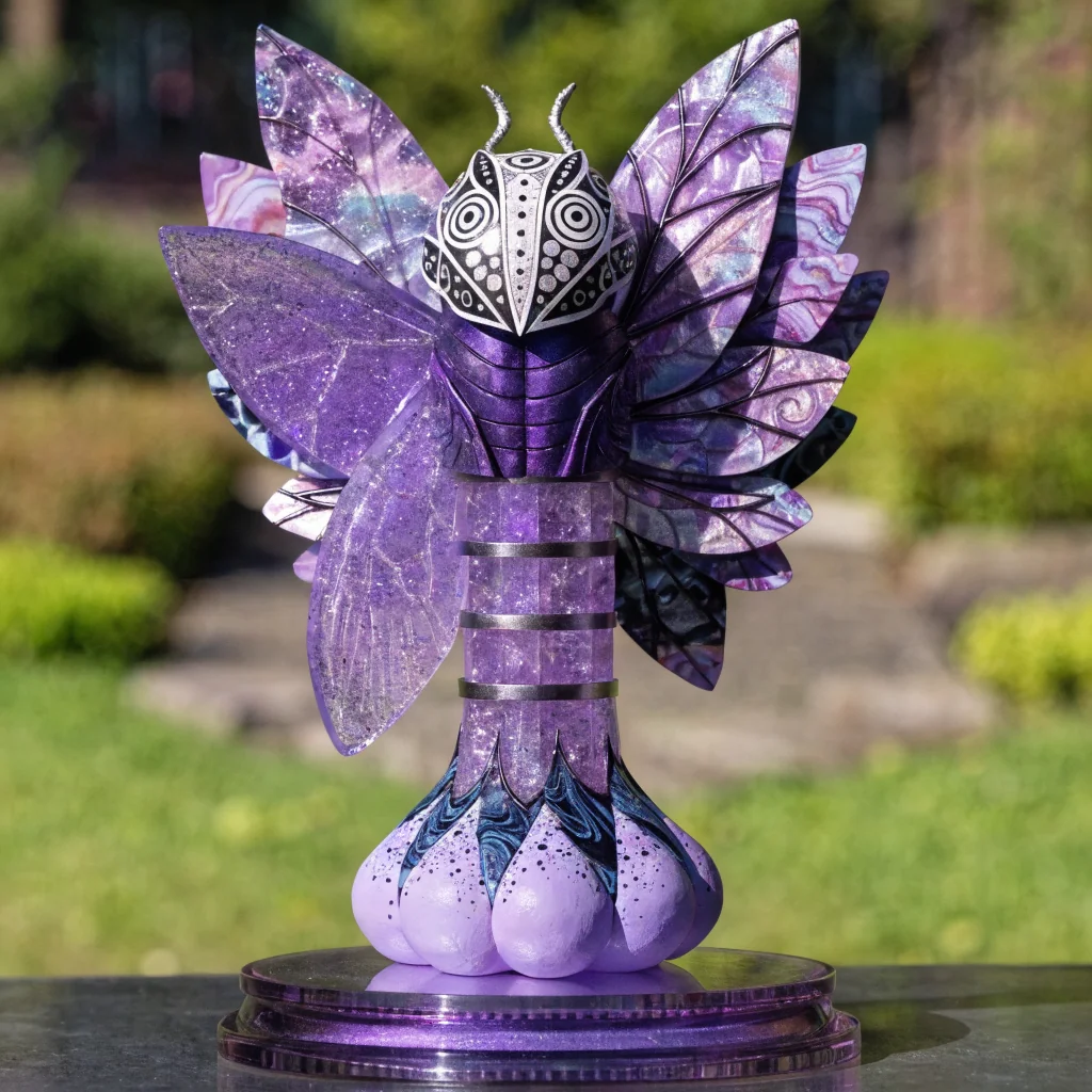 Action figure in esposizione