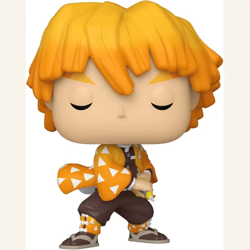 Funko Pop Zenitsu Agatsuma