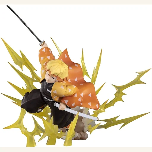 Figuarts ZERO Zenitsu fulmine