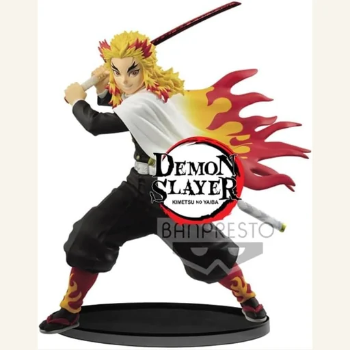 Banpresto Vibration Stars Rengoku