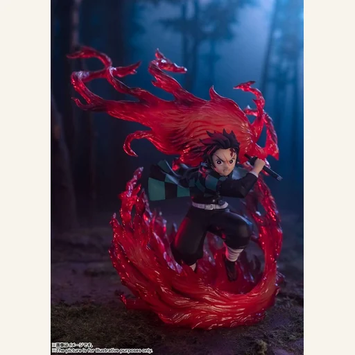 FiguartsZERO Tanjiro Hinokami Kagura