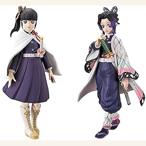 Gashapon Shinobu e Kanao