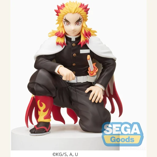 SEGA PM Perching Rengoku