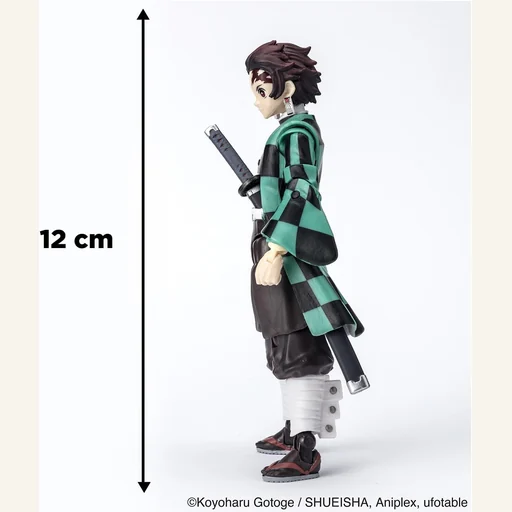 Bandai Ultimate Legends Tanjiro Kamado