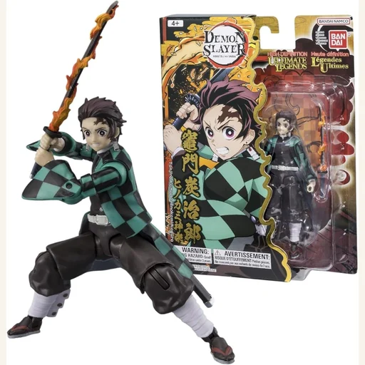 Bandai Ultimate Legends Tanjiro Hinokami Kagura
